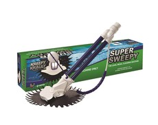 Kreepy Krauly - Super Sweepy Machine Only