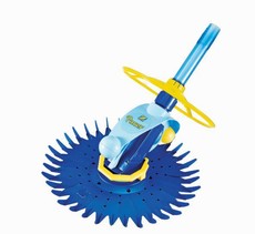 Zodiac - Pacer Pool Cleaner Head - Blue