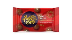 Amazeballs - Chocolate Coated Malt Balls 12 x 40g
