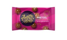 Amazeballs - Chocolate Coated Pretzel Balls 12 x 40g