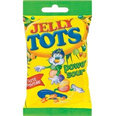 Beacon - Jelly Tots Power Sour 40x100g