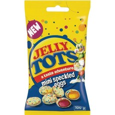 Beacon - Jelly Tots Speckled Eggs 24x100g