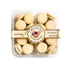 Crunchy Confectioners - Alfajores Cookies - 12 X 400g