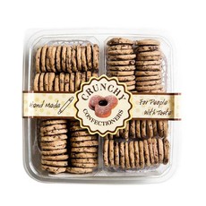 Crunchy Confectioners - Choc chip Cookies - 15 X 280g