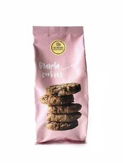 Crunchy Confectioners - Granola Cookies - 10 X 180g