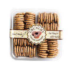 Crunchy Confectioners - Granola Cookies - 15 X 300g