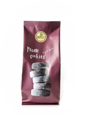 Crunchy Confectioners - Pecan Cookies - 10 X 180g