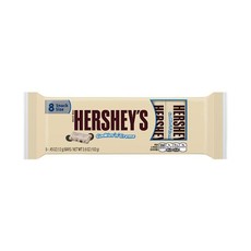 Hersheys Cookies & Creme 8x12g Snack Size Tray 102g