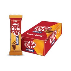 Kit Kat Chunky Caramel 24 x 42g