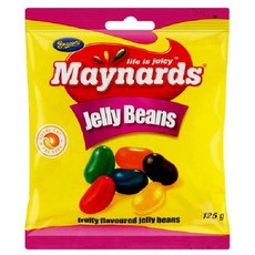 Maynards - Fruit Jelly Beans 24x125g