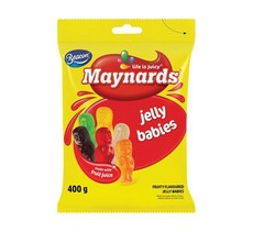 Maynards - Jelly Teddies 24x125g