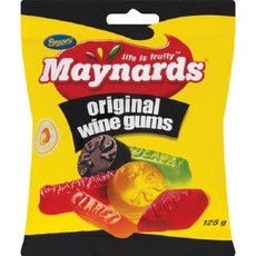 Maynards - Original Wine Gums 24x125g