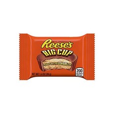 Reeses Peanut Butter Big Cup 16 x 39g