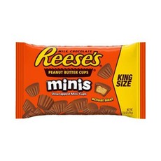 Reeses Peanut Butter Mini Cups King Size 16 x 70g