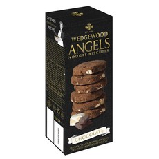 Wedgewood Nougat Angels Biscuits Chocolate - 10 x 150g boxes