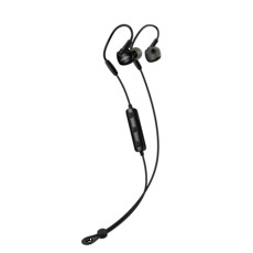 Canyon Wireless Bluetooth Sport earphones with Microphone - Black