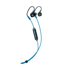 Canyon Wireless Bluetooth Sport Earphones with Microphone - Blue
