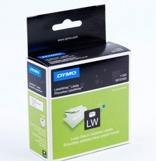 Dymo LabelWriter Return Address Labels 25mm x 54mm