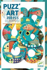 Djeco Puzzles - Octopus