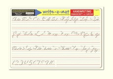 Melissa & Doug Handwriting Write-A-Mat - Bundle of 6