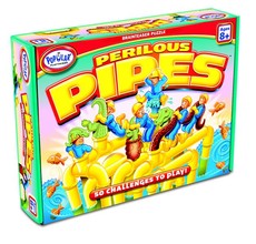 Popular Play Things Perilous Pipes