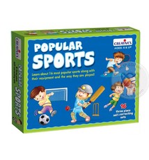 Popular sports