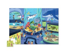 Puzzle Aquarium - 48 Piece