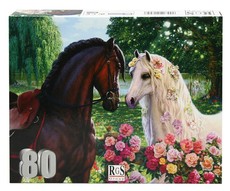 RGS Group Over the Fence 80 piece jigsaw puzzle