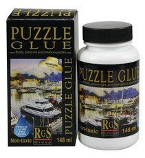 RGS Group Puzzle Glue 148ML