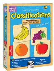 RGS Group Smart Play Classification Educational Game
