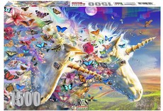 RGS Group Unicorn Dream 1500 piece jigsaw puzzle