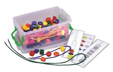 Educanda Complete Bead Set with Activity Cards