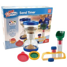 Edu-Science My First Sand Timer Set