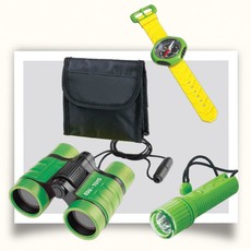 Edu-Science Nature & Ecosystem Science - Nature Survival Kit 3 in 1