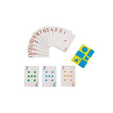 EDX Education Child-Friendly Playing Cards