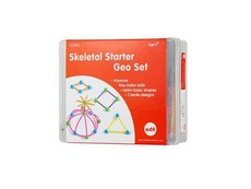 EDX Education Skeletal Starter Geo Set