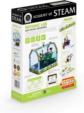 Engino Academy of STEAM - Botanic Lab - Plant Life Cycles & Photosynthesis