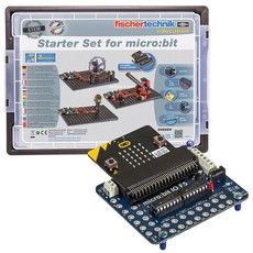 Fischertechnik Starter Set for micro:bit - 90 Pieces