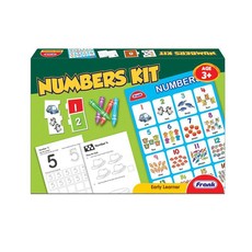 Frank Educational Numbers Learning Kit