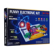 Fun Electronic science kit