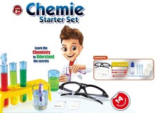 Jeronimo - Three-in-one science and education set