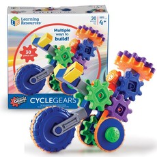 Learning Resources Gears! Gears! Gears! Cycle Gears