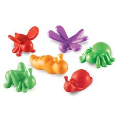 Learning Resources In the Garden Critter Counters Smart Pack