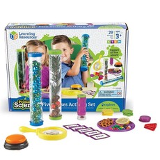 Learning Resources Primary Science 5 Senses Activity Set