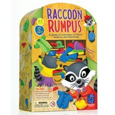 Learning Resources Raccoon Rumpus