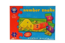 Orchard Toys Number Snake