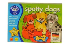 Orchard Toys Spotty Dogs