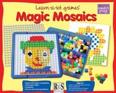 Smartplay Magic Mosaics set