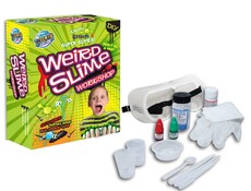 Wild Science Weird Slime Workshop