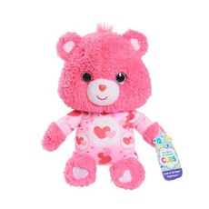 Care Bears Cubs Bean Plush - Love-a-lot